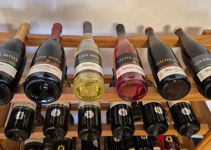 Isabell Wein & Pfalz Daire