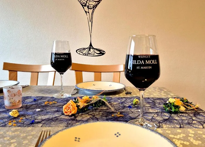 Daire Isabell Wein & Pfalz