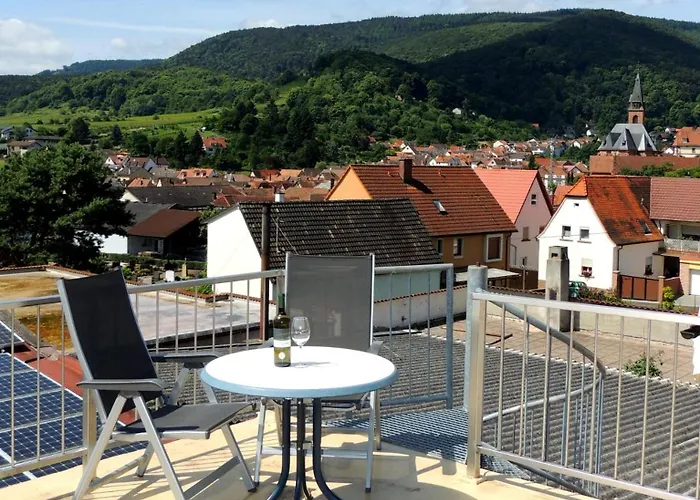 Daire Isabell Wein & Pfalz Sankt Martin